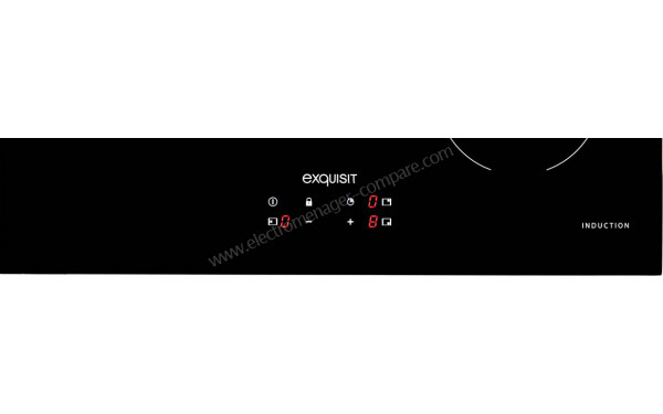 EXQUISIT EKI 630 - Panneau de commandes