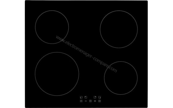 EXQUISIT EKI 703-1 - Vue du dessus