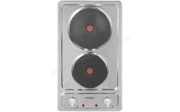 EXQUISIT EMS 301-2 - Vue du dessus