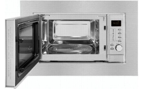 EXQUISIT EMW 19-7 G - Vue de l'int&eacute;rieur