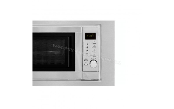 EXQUISIT EMW 19-7 G - Panneau de commandes