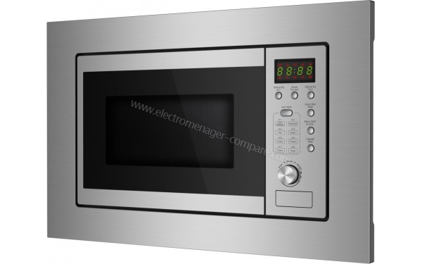 EXQUISIT EMW 20.1G - Vue 3/4 droite