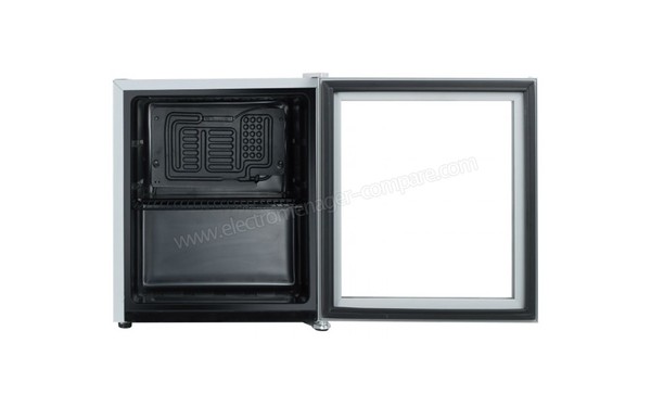 EXQUISIT KB01-7G - Vue de l'int&eacute;rieur