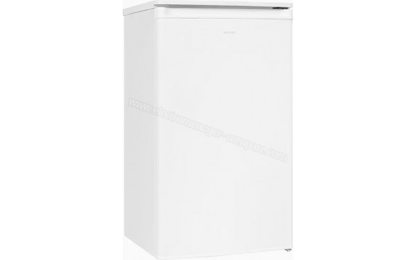 EXQUISIT KS117-3-040E Blanc - Vue 3/4 gauche