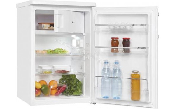 EXQUISIT KS16-4-HE-040D Blanc - Vue de l'int&eacute;rieur