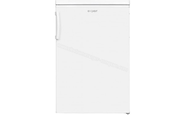 EXQUISIT KS16-4-HE-040D Blanc - Vue de face