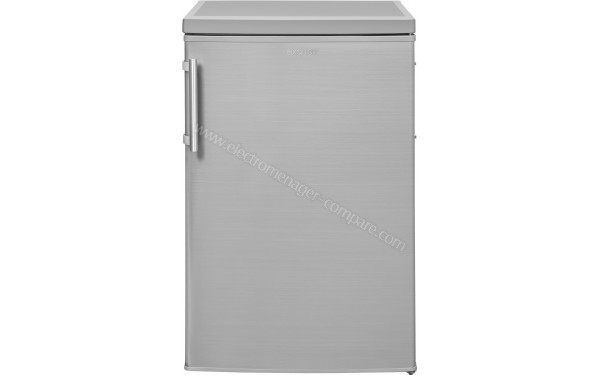 EXQUISIT KS16-4-HE-040D InoxLook - Vue de face