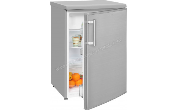 EXQUISIT KS16-4-HE-040D InoxLook - Vue de l'int&eacute;rieur