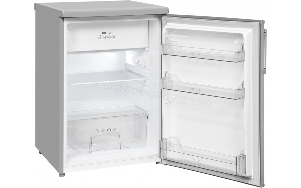 EXQUISIT KS16-4-HE-040D InoxLook - Vue de l'int&eacute;rieur