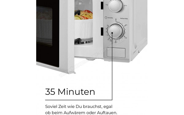 EXQUISIT MW 802 si - Vue des programmes