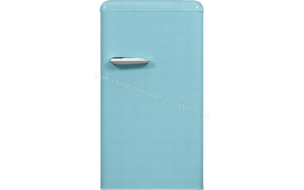 EXQUISIT RKS100-V-H-160F Bleu Pigeon - Vue de face