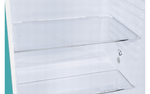 EXQUISIT RKS100-V-H-160F Bleu Pigeon - Clayette