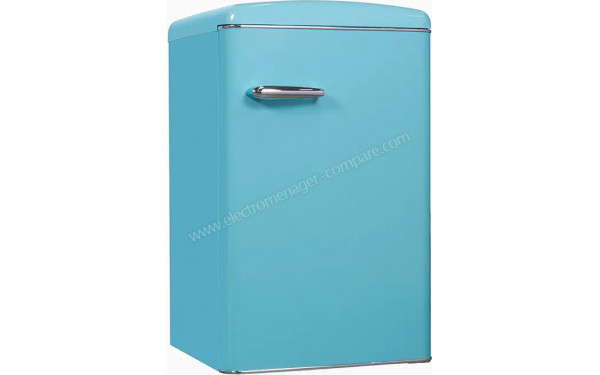 EXQUISIT RKS120-V-H-160F Bleu Pigeon - Vue 3/4 gauche