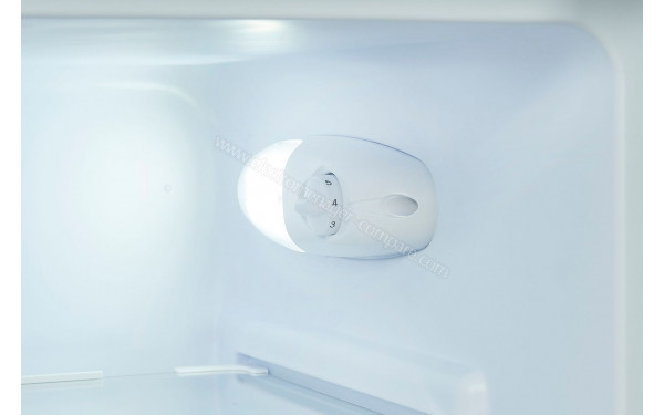 EXQUISIT RKS120-V-H-160F Bleu Pigeon - Thermostat et &eacute;clairage