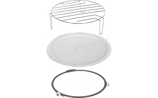 EXQUISIT RMW720-3GDIG Cr&egrave;me - Accessoires