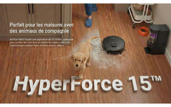 EZICLEAN AirFlow Max - HyperForce 15