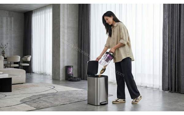 EZICLEAN AirFlow Max - EcoDrop System