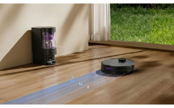 EZICLEAN AirFlow Max - DailyMop System