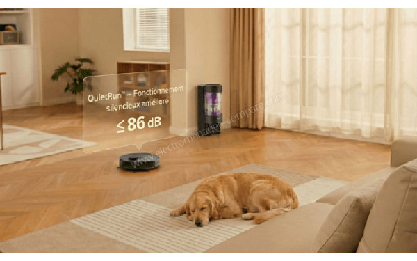 EZICLEAN AirFlow Max - QuietRun