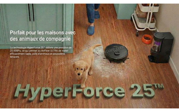 EZICLEAN AirFlow Ultra - HyperForce 25