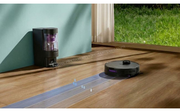 EZICLEAN AirFlow Ultra - TouchMop Precision