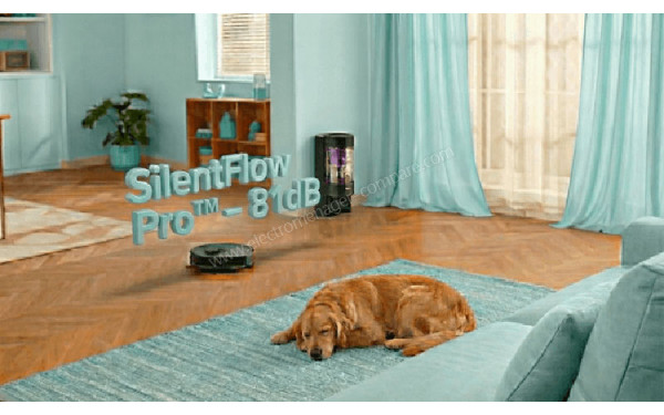 EZICLEAN AirFlow Ultra - SilentFlow Pro