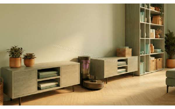 EZICLEAN AirFlow Ultra - CompactFit Base