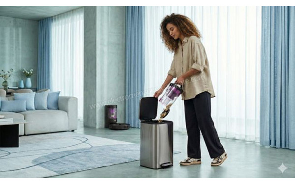 EZICLEAN AirFlow X - EcoDrop System