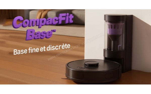 EZICLEAN AirFlow X - CompactFit Base