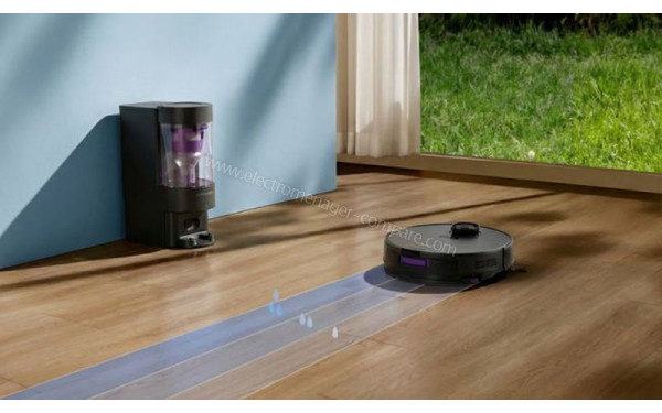 EZICLEAN AirFlow X - AquaBalance SmartMop