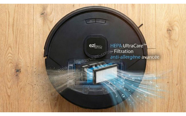 EZICLEAN AirFlow X - HEPA UltraCare