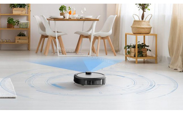 EZICLEAN All-in-one Z10 Plus - Mise en situation