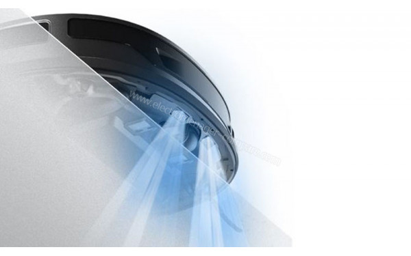 EZICLEAN All-in-one Z10 Plus - Mise en situation