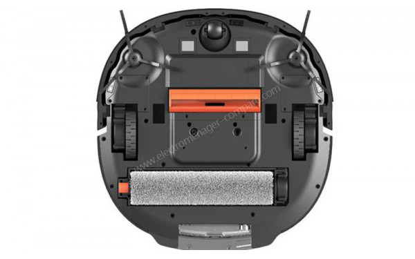 EZICLEAN All-in-one Z10 Plus - Vue du dessous