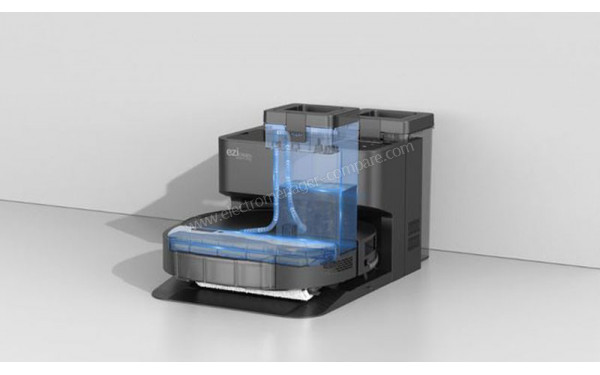 EZICLEAN All-in-one Z10 Plus - Mise en situation