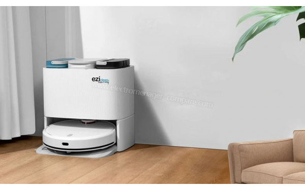 EZICLEAN All-in-one Z12 Max - Fonction All-in-One