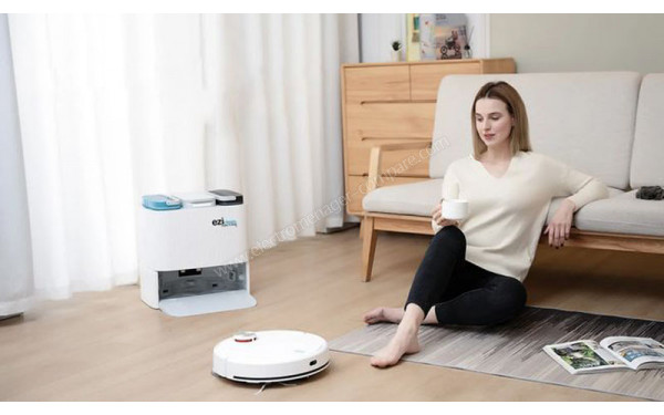 EZICLEAN All-in-one Z12 Max - Mise en situation