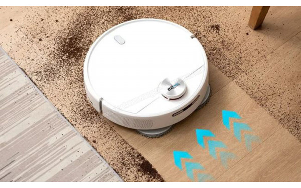 EZICLEAN All-in-one Z12 Max - Mise en situation