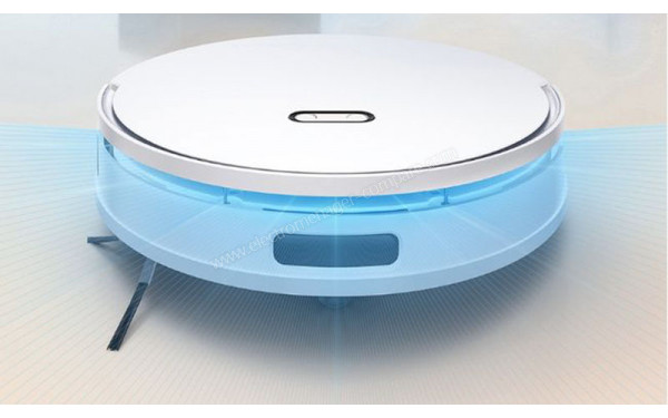 EZICLEAN All in One Z15 Pro - Navigation laser