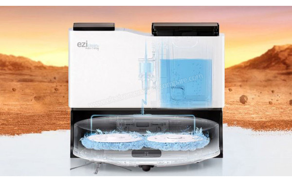 EZICLEAN All in One Z15 Pro - Auto-nettoyage