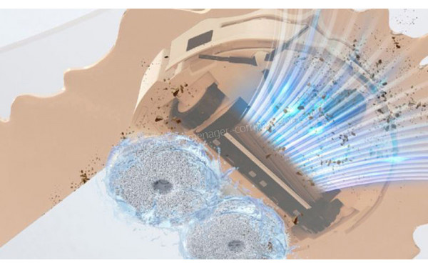 EZICLEAN All in One Z15 Pro - Fonctionnalit&eacute; All-in-One