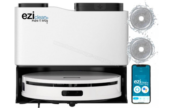 EZICLEAN All in One Z15 Pro - Vue d'ensemble