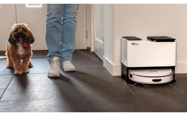 EZICLEAN All in One Z15 Pro Ultimate - Mise en situation