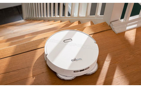 EZICLEAN All in One Z15 Pro Ultimate - Mise en situation