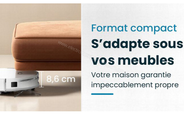 EZICLEAN All in One Z15 Pro Ultimate - Mise en situation