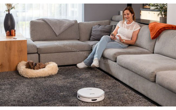 EZICLEAN All in One Z15 Pro Ultimate - Mise en situation