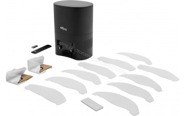 EZICLEAN Aqua connect x1200 - Accessoires