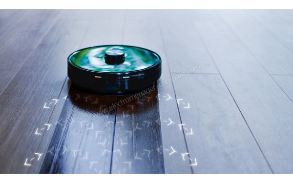 EZICLEAN Aqua connect x1200 - Mise en situation