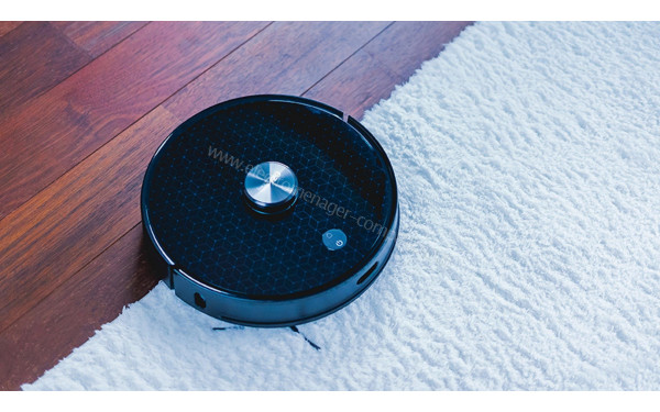 EZICLEAN Aqua connect x1200 - Mise en situation