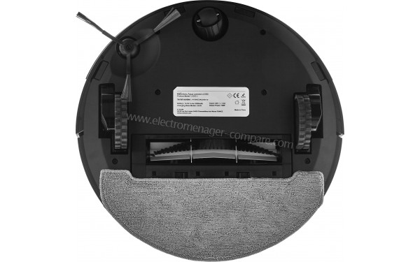 EZICLEAN Aqua connect x1200 - Vue du dessous